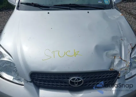 2005 Toyota Matrix Xr z USA, uszkodzony, nr VIN 2T1LR30E65C453018